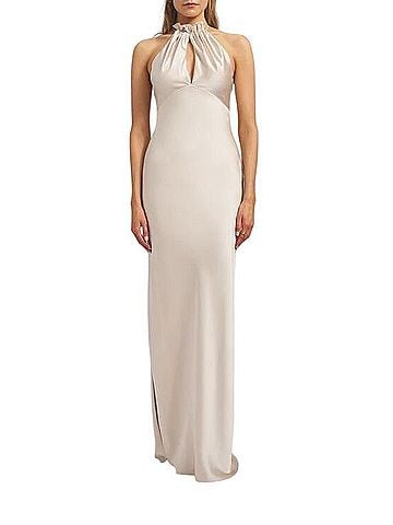 Amsale Kairi Cocktail Dress (view 1)
