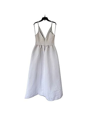 Amsale Kels Cocktail Dress (view 2)