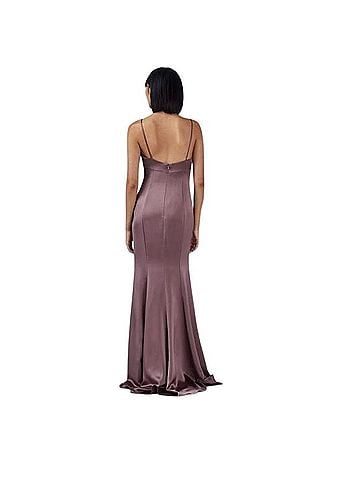 Amsale Briar Casual Dress (view 2)
