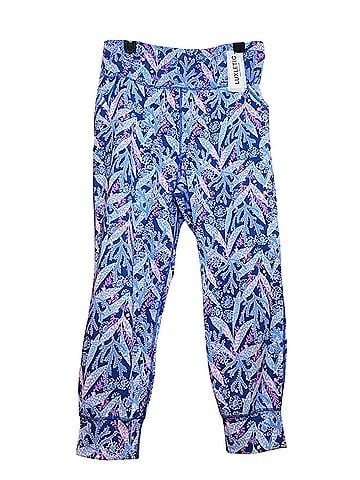 Lilly Pulitzer Island High Rise Crop Active Pants (view 2)