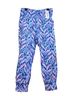 Lilly Pulitzer Floral Multi Color Active Pants Size XL - photo 2