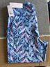 Lilly Pulitzer Floral Multi Color Active Pants Size XL - photo 5