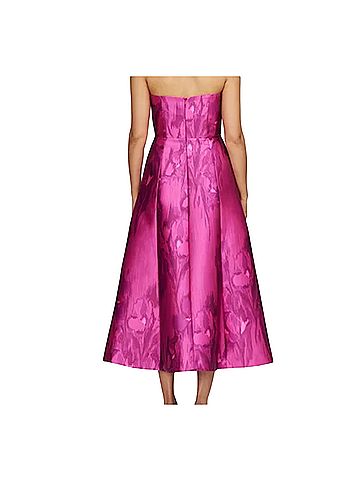 Kay Unger Natalie Cocktail Dress (view 2)