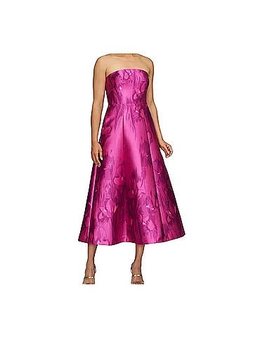 Kay Unger Natalie Cocktail Dress (view 1)