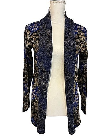 Christina Jacket (view 1)