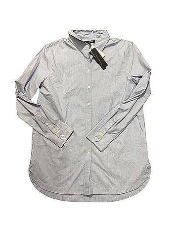 Banana Republic Parker Long Sleeve Button-Down Shirt (view 1)