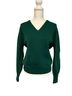 JCPenney 100% Acrylic Green Pullover Sweater Size M - photo 1