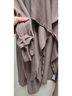 Thread & Supply 100% Rayon Brown Jacket Size S - photo 7