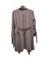 Thread & Supply 100% Rayon Brown Jacket Size S - photo 2