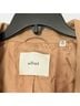 Aritzia 51% Recycled Polyester 5% Polyester 45% Viscose 6% Elastane 26% Viscose 100% Cupro 6% Cotton Tan Blazer Size XS - photo 3