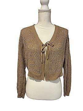 Celebrity Pink Cardigan (view 1)