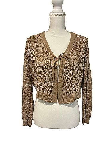 Celebrity Pink Cardigan (view 1)