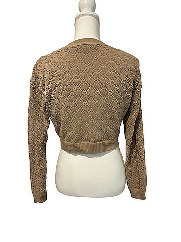 Celebrity Pink Cardigan (view 2)