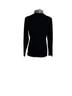 East 5th Floral Black White Jacket Size S - photo 2