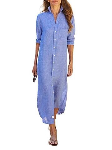 Frank & Eileen Rory Casual Dress (view 1)