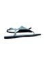 Longchamp 100% Leather Camo Blue Sandals Size EU 41 - photo 2