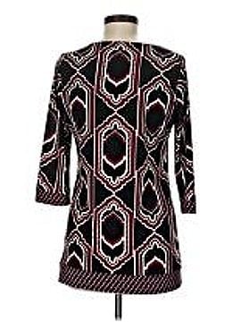 White House Black Market Tunic 3/4 Sleeve Top (view 2)