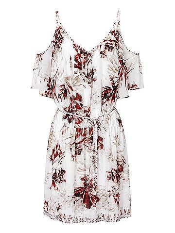 White House Black Market Casual Dress (view 1)