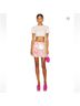 Helmut Lang Scale Sequin Skirt Formal Skirt - photo 5