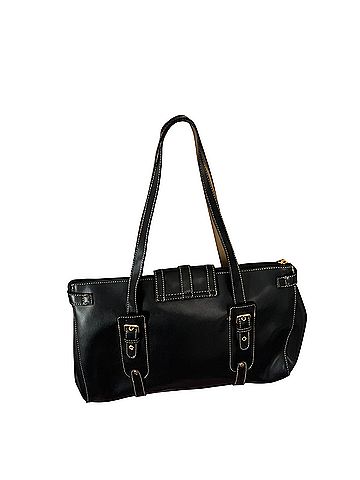 Style&Co vintage Leather Tote (view 2)