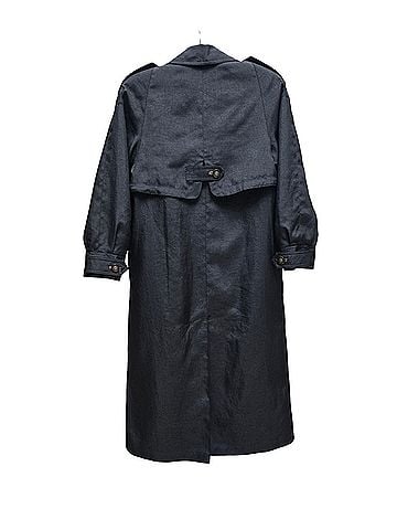 Petite Sophisticate Trenchcoat (view 2)