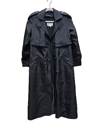 Petite Sophisticate Trenchcoat (view 1)
