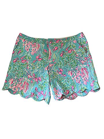 Lilly Pulitzer Darci Knit Shorts (view 1)