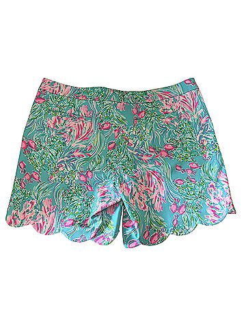 Lilly Pulitzer Darci Knit Shorts (view 2)