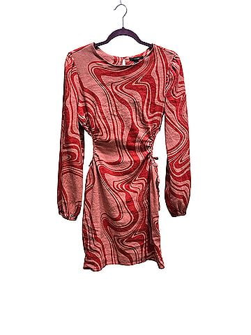 Forever 21 Open Waist Mini Casual Dress (view 1)