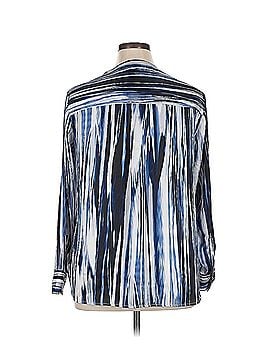 Jones New York Long Sleeve Blouse (view 2)