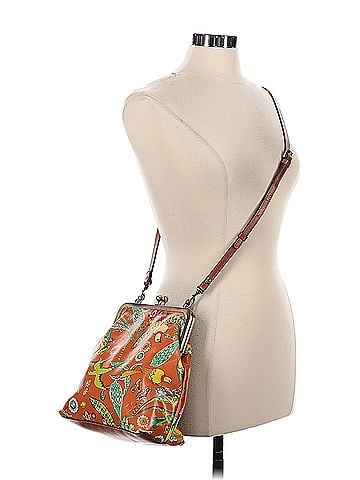 Patricia Nash Patricia Nash Leather Crossbody Bag (view 2)