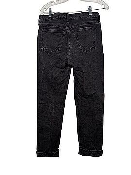 Abercrombie & Fitch Mid Rise 90’s Straight Jeans Jeans (view 2)