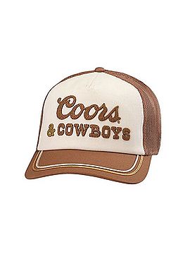 Urban Outfitters Trucker Baseball Cap (view 1)