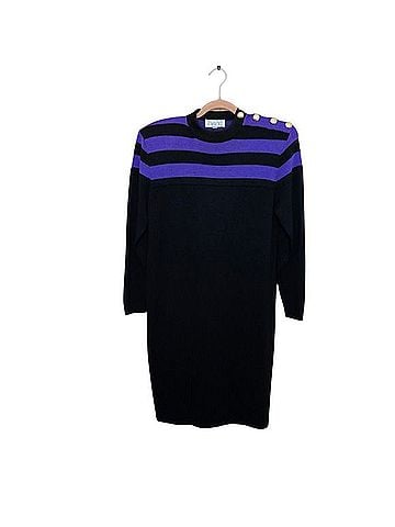 St. John Wool Dress (view 1)