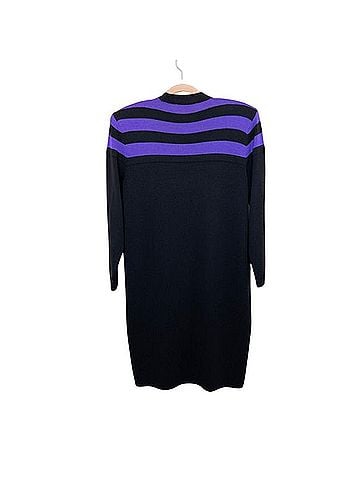 St. John Wool Dress (view 2)