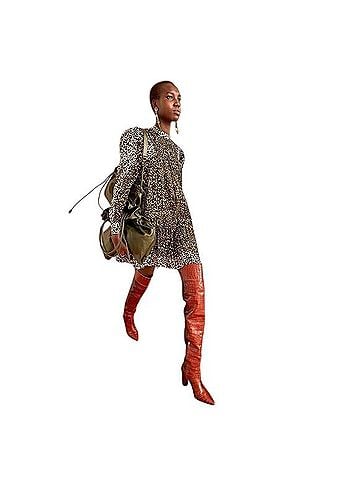 Ulla Johnson Amira Casual Dress (view 2)