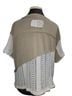Pol Print Tan White T-Shirt Size M - photo 2