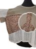 Pol Print Tan White T-Shirt Size M - photo 5