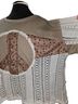 Pol Print Tan White T-Shirt Size M - photo 4