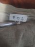 Pol Print Tan White T-Shirt Size M - photo 3