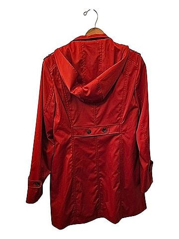 Cole Haan Trenchcoat (view 2)