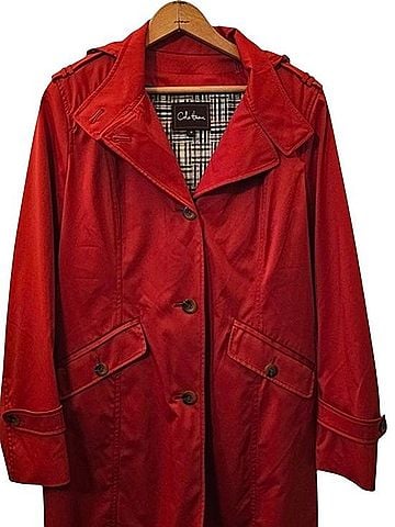 Cole Haan Trenchcoat (view 1)