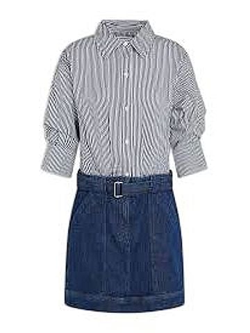 Jonathan Simkhai Harlowe Casual Dress (view 1)