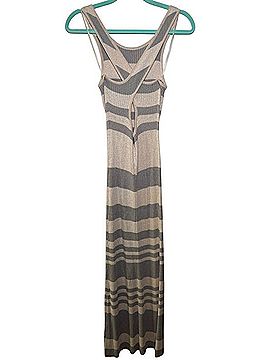 VICI Sleeveless Striped Ribbed Maxi Dress Casual Dress (view 2)