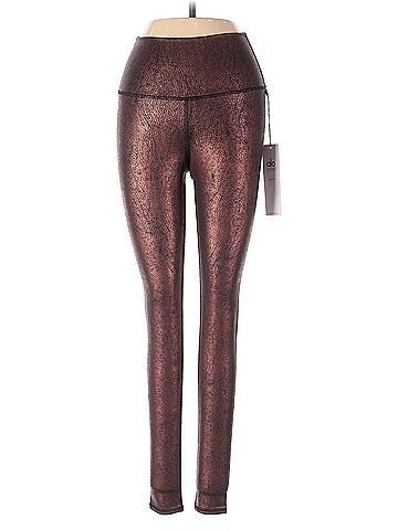 Alo High-Waist Airbrush Legging Alo Active Pants (view 1)