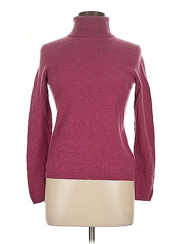 Sutton Studio Sutton Studio Cashmere Pullover Sweater (view 1)