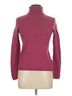 Sutton Studio 100% Cashmere Pink Sutton Studio Cashmere Pullover Sweater Size L - photo 1