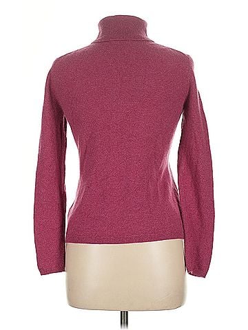 Sutton Studio Sutton Studio Cashmere Pullover Sweater (view 2)