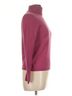 Sutton Studio 100% Cashmere Pink Sutton Studio Cashmere Pullover Sweater Size L - photo 3
