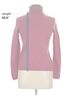 Sutton Studio 100% Cashmere Pink Sutton Studio Cashmere Pullover Sweater Size L - photo 5